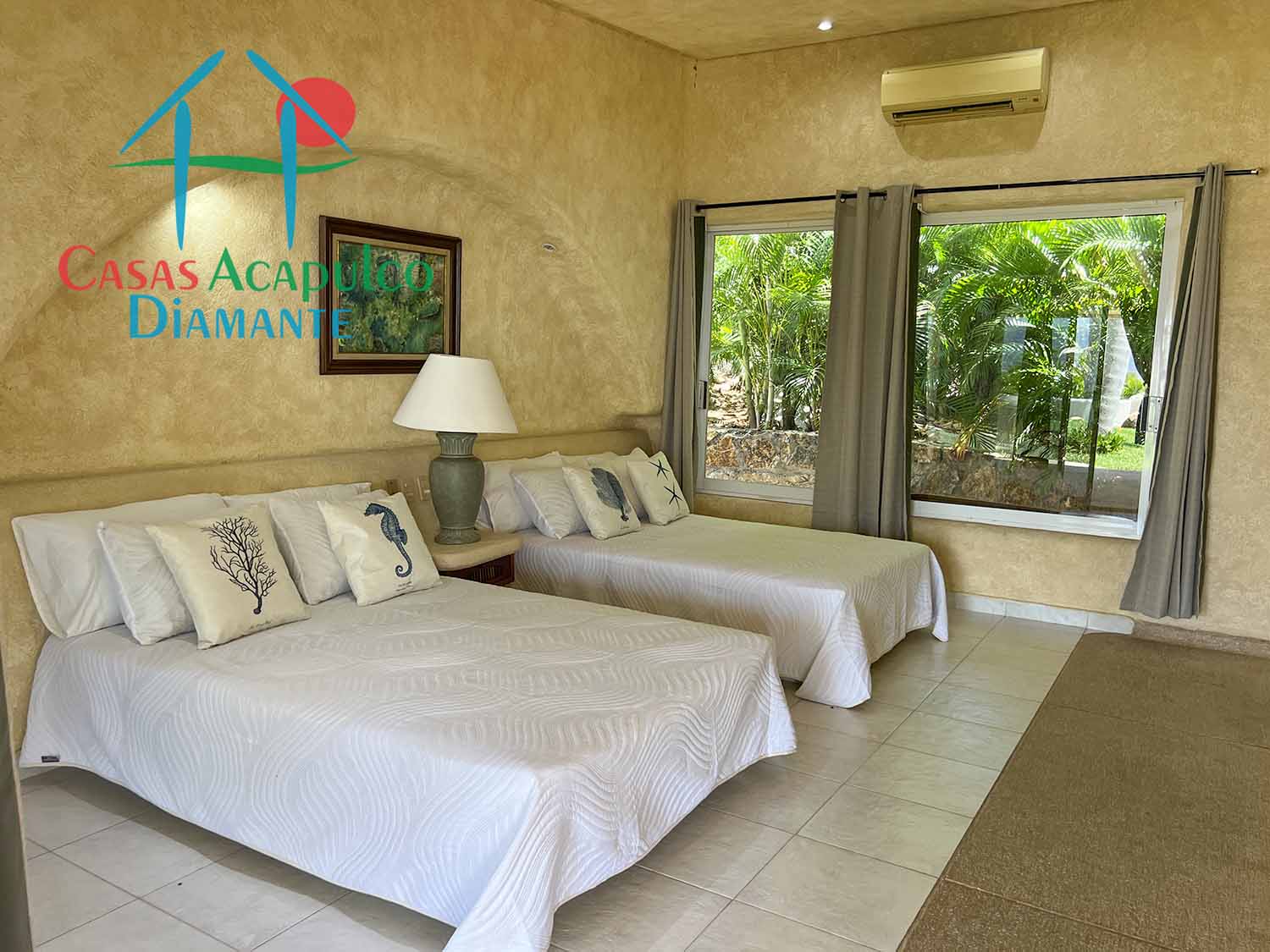 Villa Aledani - Recámara dos 1